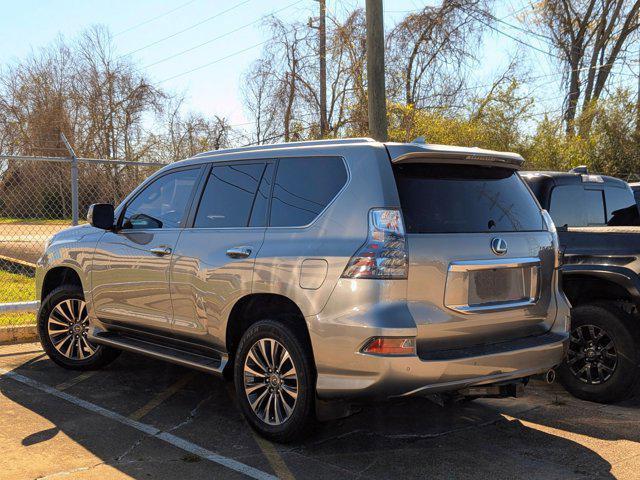 used 2021 Lexus GX 460 car, priced at $44,495