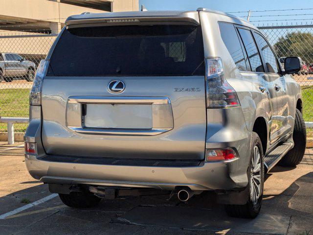 used 2021 Lexus GX 460 car, priced at $44,495