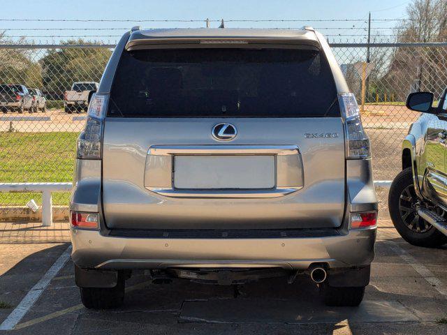 used 2021 Lexus GX 460 car, priced at $44,495