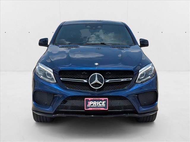 used 2017 Mercedes-Benz AMG GLE 43 car, priced at $32,992