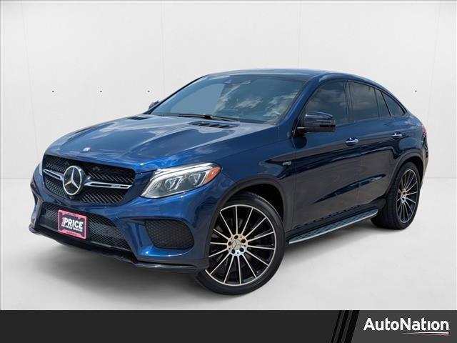 used 2017 Mercedes-Benz AMG GLE 43 car, priced at $32,992