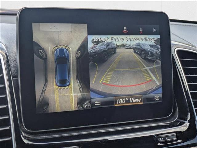 used 2017 Mercedes-Benz AMG GLE 43 car, priced at $32,992