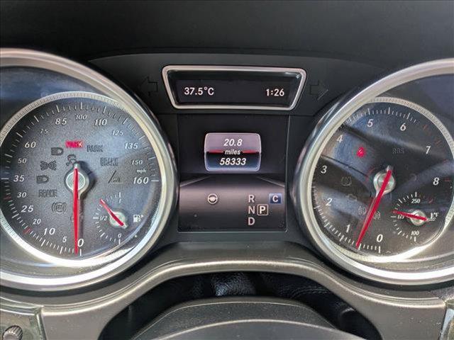 used 2017 Mercedes-Benz AMG GLE 43 car, priced at $32,992
