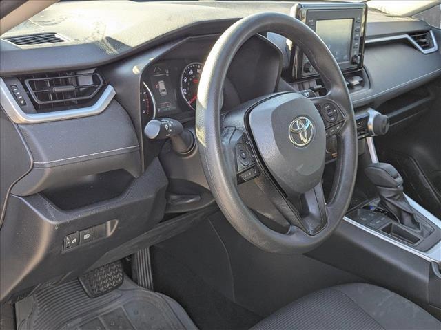 used 2019 Toyota RAV4 car, priced at $22,492