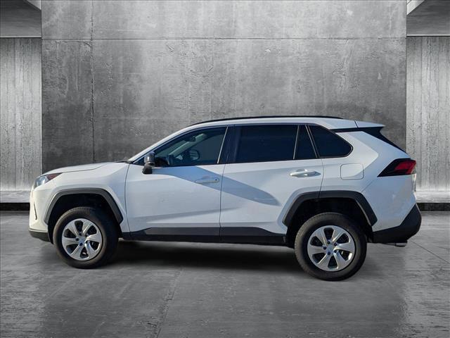 used 2019 Toyota RAV4 car, priced at $22,492