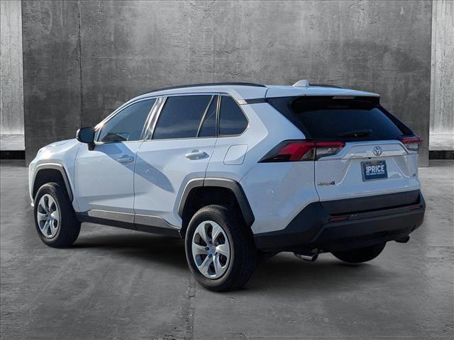 used 2019 Toyota RAV4 car, priced at $22,492