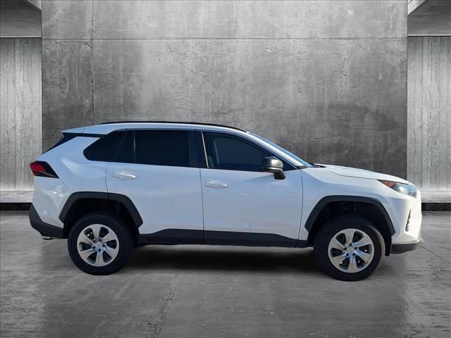 used 2019 Toyota RAV4 car, priced at $22,492