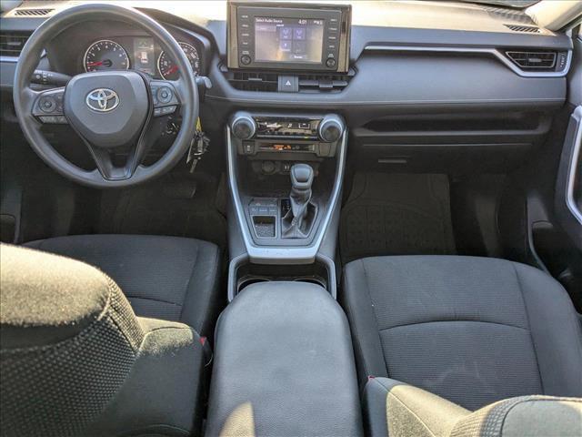 used 2019 Toyota RAV4 car, priced at $22,492