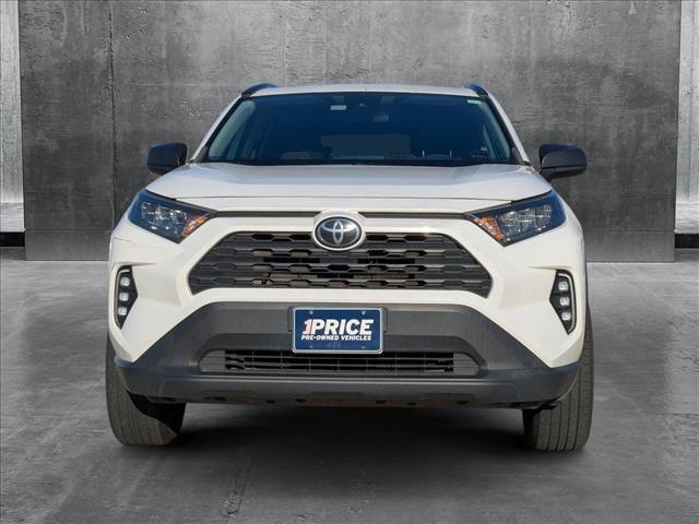 used 2019 Toyota RAV4 car, priced at $22,492