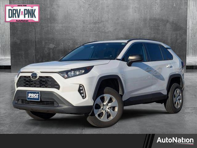 used 2019 Toyota RAV4 car, priced at $22,492