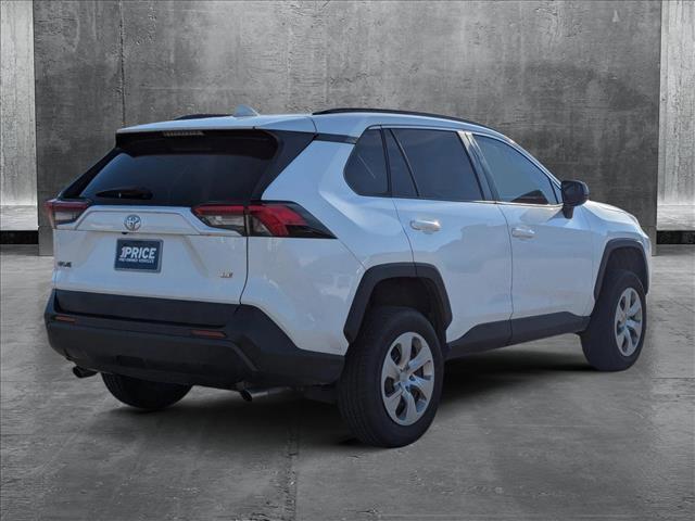 used 2019 Toyota RAV4 car, priced at $22,492