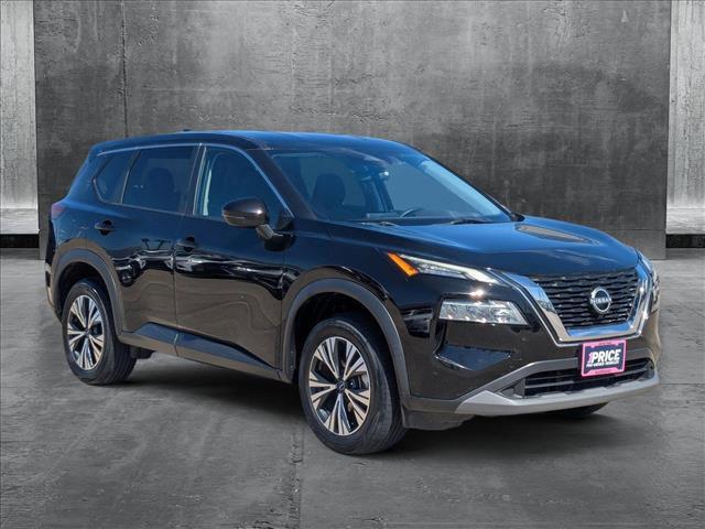 used 2022 Nissan Rogue car, priced at $19,691