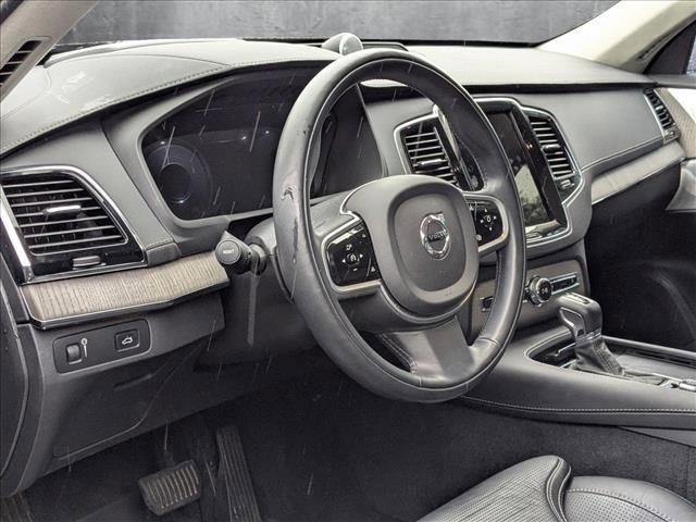 used 2022 Volvo XC90 car, priced at $46,995