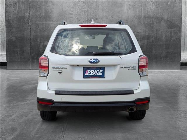 used 2017 Subaru Forester car, priced at $17,991