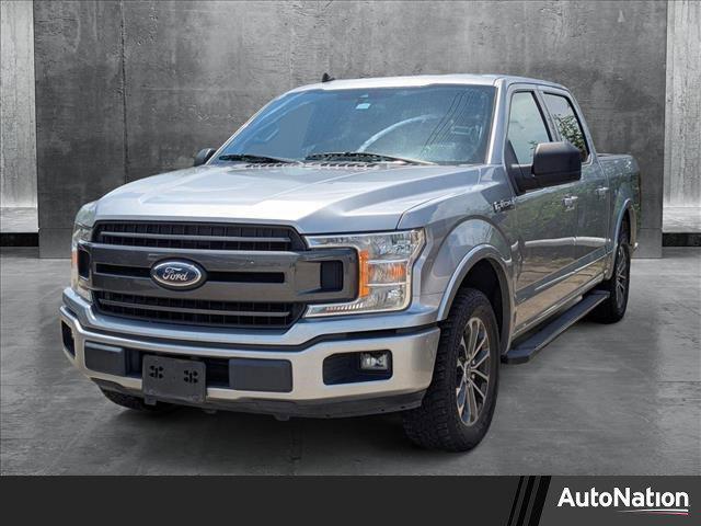 used 2020 Ford F-150 car, priced at $26,955