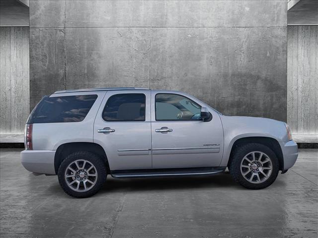 used 2014 GMC Yukon car, priced at $14,493