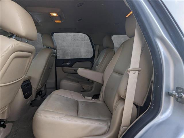 used 2014 GMC Yukon car, priced at $14,493