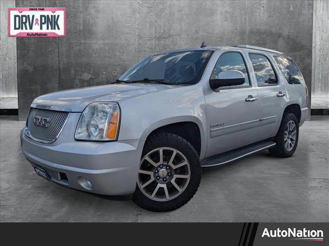 used 2014 GMC Yukon car, priced at $14,493