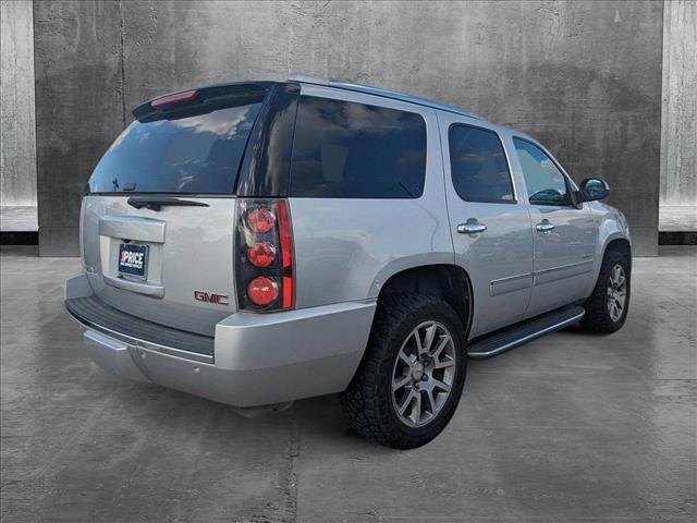 used 2014 GMC Yukon car, priced at $14,493