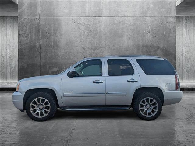 used 2014 GMC Yukon car, priced at $14,493