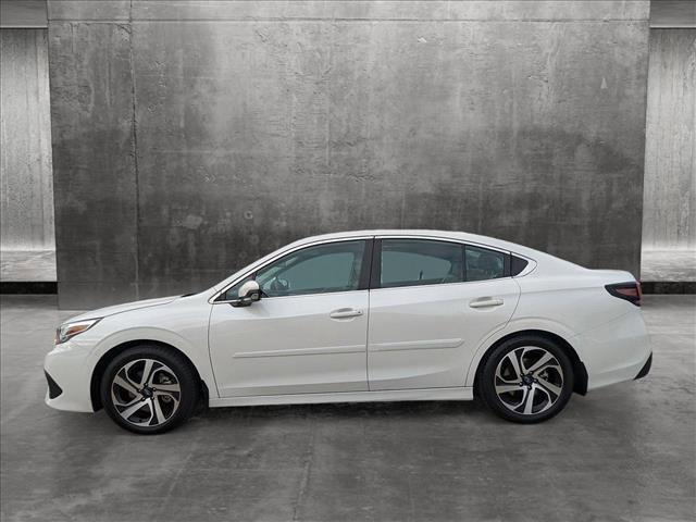 used 2021 Subaru Legacy car, priced at $21,992