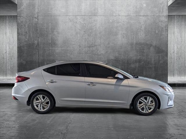 used 2020 Hyundai Elantra car, priced at $17,982