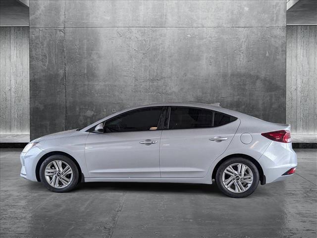 used 2020 Hyundai Elantra car, priced at $17,982