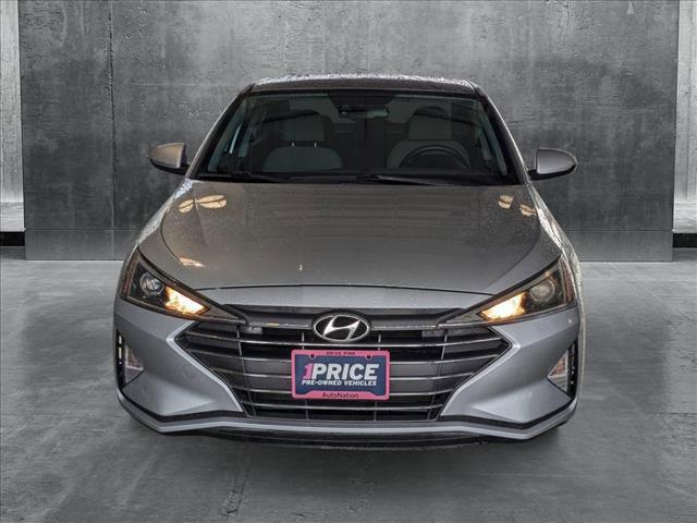 used 2020 Hyundai Elantra car, priced at $17,982