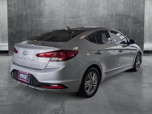 used 2020 Hyundai Elantra car, priced at $17,982