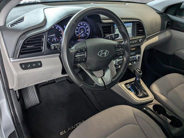 used 2020 Hyundai Elantra car, priced at $17,982