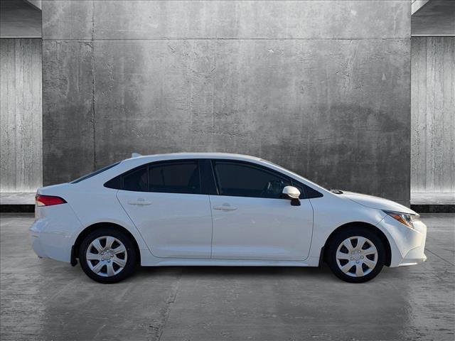 used 2022 Toyota Corolla car, priced at $19,991