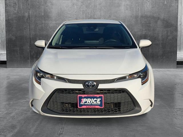 used 2022 Toyota Corolla car, priced at $19,991