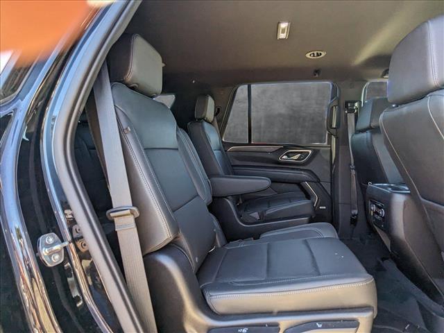 used 2021 Chevrolet Tahoe car, priced at $41,491