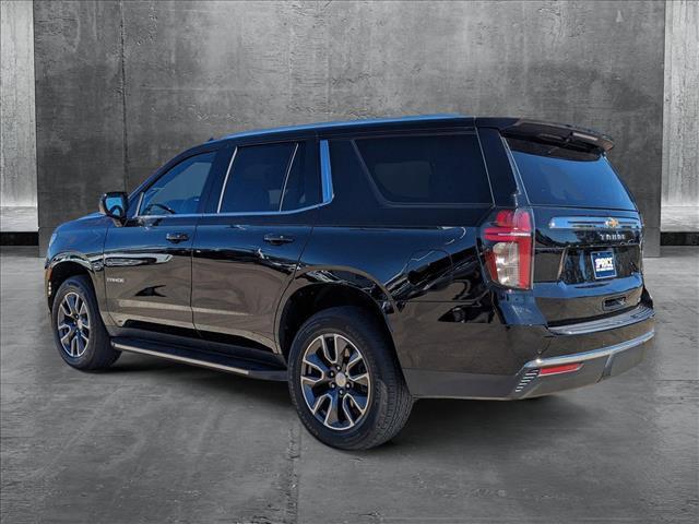 used 2021 Chevrolet Tahoe car, priced at $41,491