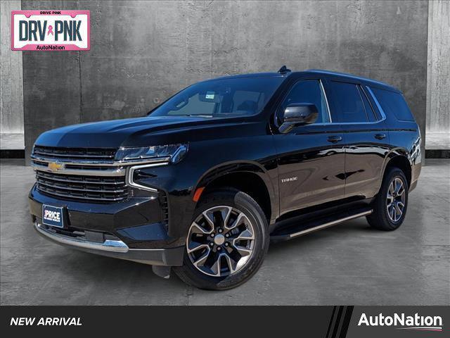 used 2021 Chevrolet Tahoe car, priced at $41,491