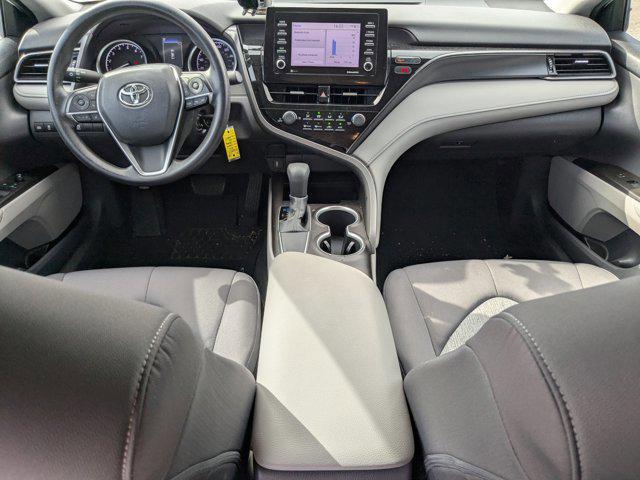 used 2021 Toyota Camry car, priced at $20,995