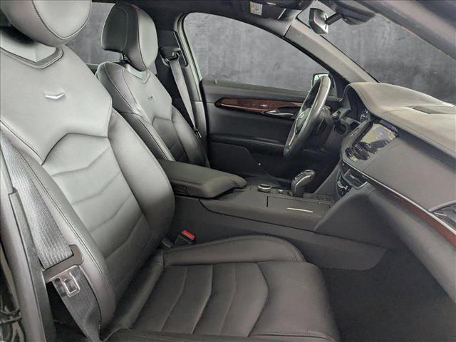 used 2020 Cadillac CT6 car, priced at $35,591