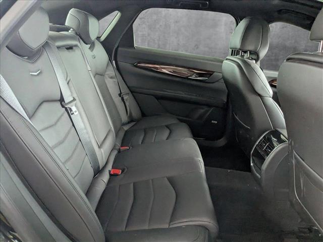used 2020 Cadillac CT6 car, priced at $35,591