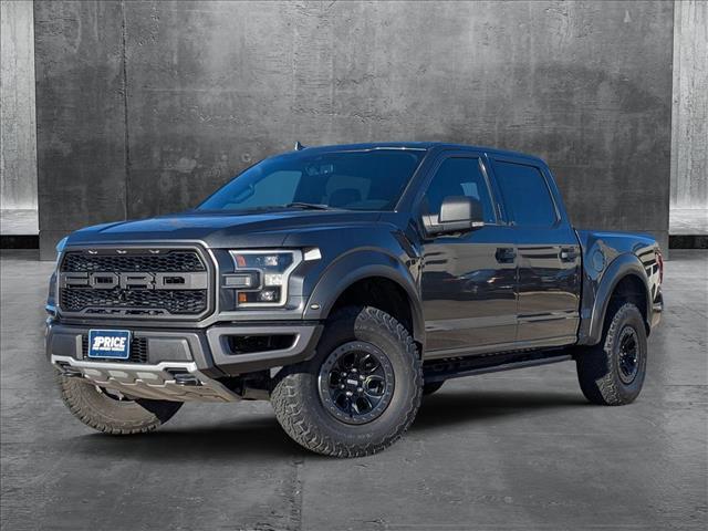 used 2019 Ford F-150 car, priced at $38,492