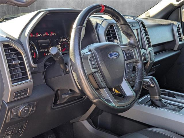 used 2019 Ford F-150 car, priced at $38,492