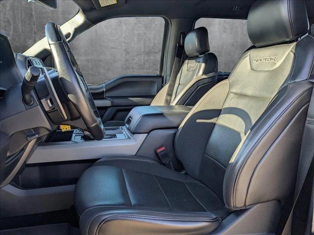 used 2019 Ford F-150 car, priced at $38,492