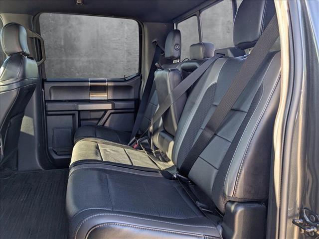 used 2019 Ford F-150 car, priced at $38,492