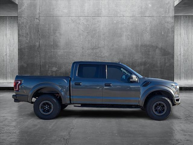 used 2019 Ford F-150 car, priced at $38,492