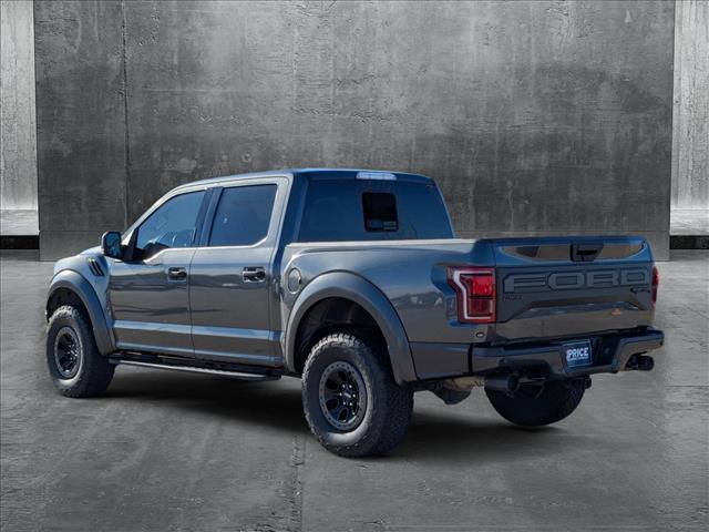 used 2019 Ford F-150 car, priced at $38,492