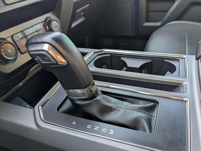 used 2019 Ford F-150 car, priced at $38,492