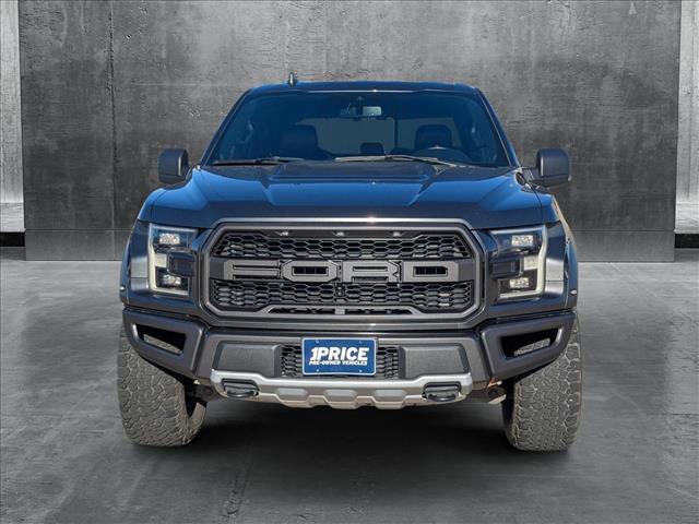 used 2019 Ford F-150 car, priced at $38,492