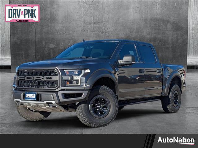 used 2019 Ford F-150 car, priced at $38,492