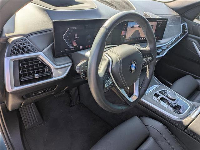 used 2024 BMW X5 car, priced at $58,493