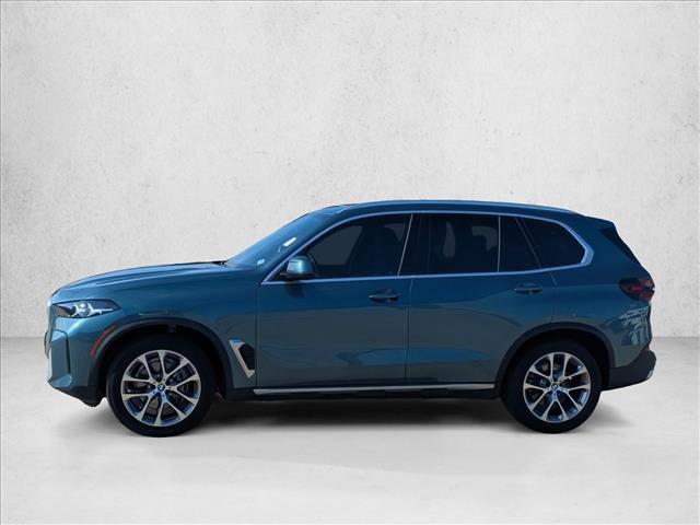 used 2024 BMW X5 car, priced at $58,493
