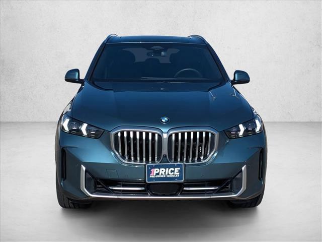 used 2024 BMW X5 car, priced at $58,493